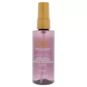 CHI Несмываемая сыворотка-сияние для волос Deep Brilliance Shine Serum Lightweight Leave-In Treatment