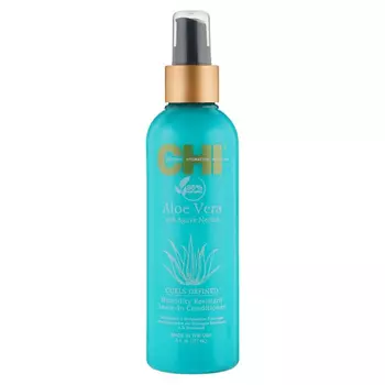 CHI Несмываемый кондиционер Aloe Vera Curls Defined