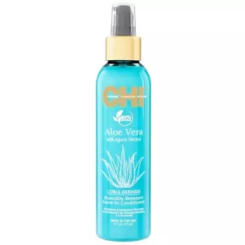 CHI Несмываемый увлажняющий кондиционер Aloe Vera with Agave Nectar