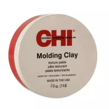 CHI Паста для укладки волос текстурирующая MOLDING CLAY