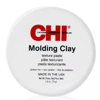 CHI Паста текстурирующая для укладки волос Molding Clay Texture Paste