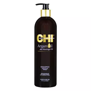 CHI Профессиональный шампунь с маслом арганы Argan Oil