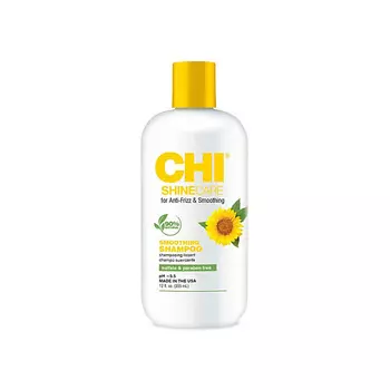 CHI Разглаживающий шампунь Shine Care Smoothing Shampoo