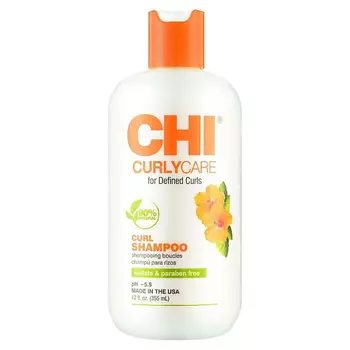 CHI Шампунь для вьющихся волос Curly Care Curl Shampoo