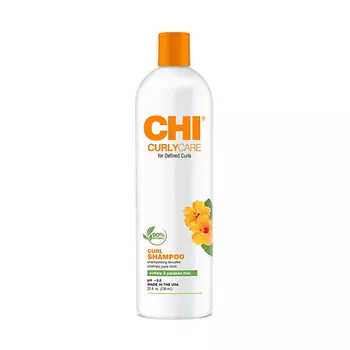 CHI Шампунь для вьющихся волос Curly Care Curl Shampoo