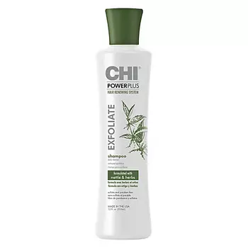 CHI Шампунь для волос отшелушивающий Power Plus Exfoliate Shampoo