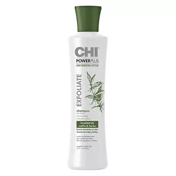 CHI Шампунь для волос отшелушивающий Power Plus Exfoliate Shampoo