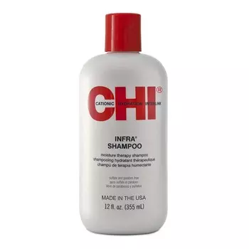 CHI Шампунь для волос увлажняющий Infra Shampoo