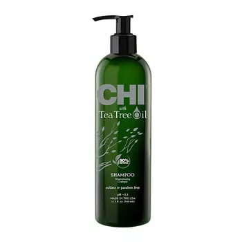CHI Шампунь с маслом чайного дерева для жирных волос Tea Tree Oil