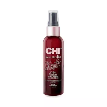 CHI Спрей-уход с маслом шиповника Rose Hip Oil Repair & Shine Tonic