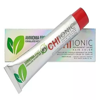 CHI Стойкая безаммиачная крем-краска Ionic Permanent Shine