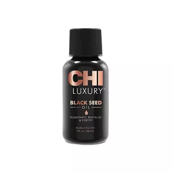 CHI Сухое масло для волос Luxury Black Seed Oil