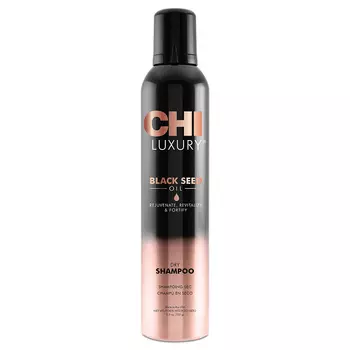 CHI Сухой шампунь для волос с маслом черного тмина Luxury Black Seed Oil Dry Shampoo