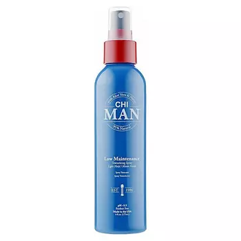 CHI Тесктурирующий спрей Man Low Maintenance Texturizing Spray