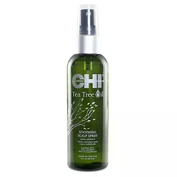 CHI Успокаивающий спрей для кожи головы Soothing Scalp Spray