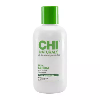 CHI Увлажняющая сыворотка для волос Naturals Aloe Serum