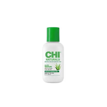 CHI Увлажняющая сыворотка для волос Naturals Aloe Serum