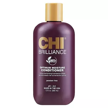 CHI Увлажняющий кондиционер Deep Brilliance Optimum Moisture