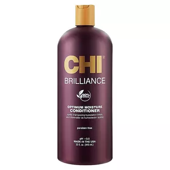 CHI Увлажняющий кондиционер Deep Brilliance Optimum Moisture