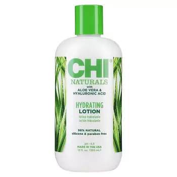 CHI Увлажняющий лосьон с алоэ Naturals Aloe Vera Hydrating Lotion
