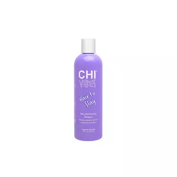 CHI Увлажняющий шампунь Hair To Slay