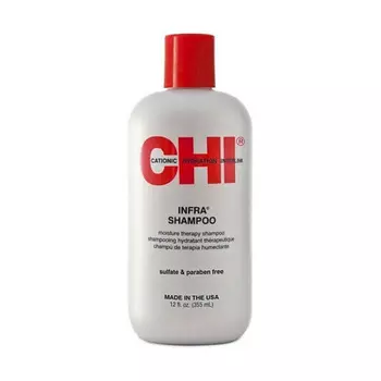 CHI Увлажняющий шампунь Infra Moisture Therapy