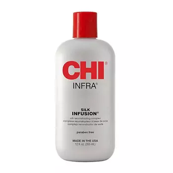 CHI Восстанавливающая сыворотка для волос Infra Silk Infusion