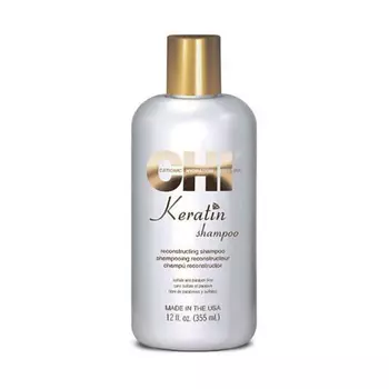 CHI Восстанавливающий кератиновый шампунь Keratin Reconstructing Shampoo