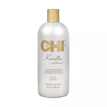 CHI Восстанавливающий кондиционер с кератином Keratin Conditioner