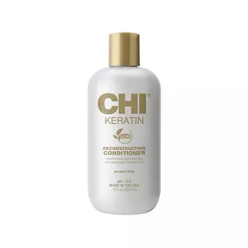 CHI Восстанавливающий кондиционер с кератином Keratin Conditioner