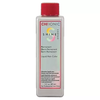 CHI Жидкая безаммиачная краска Ionic Shine Shades