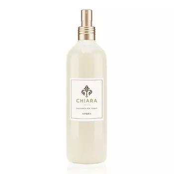 CHIARA FIRENZE Аромат для ткани Драгоценная Амбра AMBRA 250