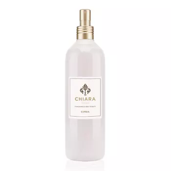 CHIARA FIRENZE Аромат для ткани Пудровая вуаль CIPRIA 250