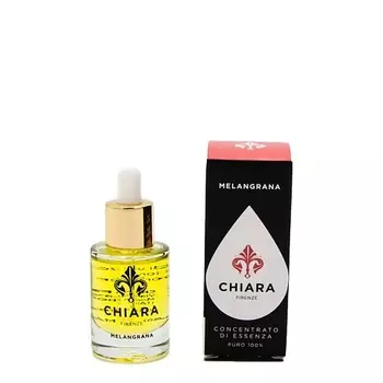 CHIARA FIRENZE Ароматическое масло Гранат MELANGRANA 10