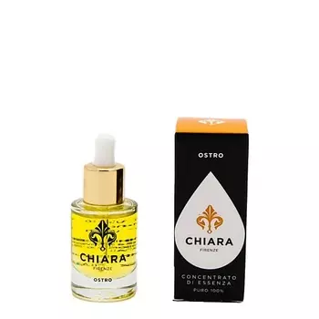 CHIARA FIRENZE Ароматическое масло Южный ветер OSTRO 10