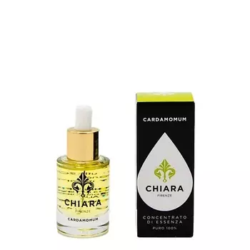 CHIARA FIRENZE Ароматическое масло Кардамон CARDAMOMUM 10