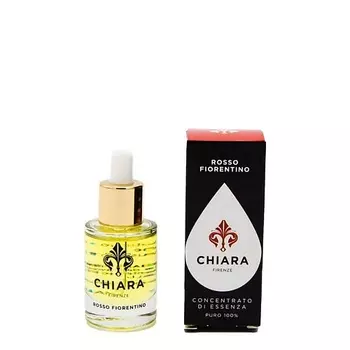 CHIARA FIRENZE Ароматическое масло Красный пряный апельсин ROSSO FIORENTINO 10