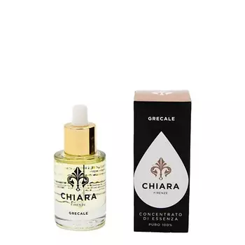 CHIARA FIRENZE Ароматическое масло Ветер из Греции GRECALE 10