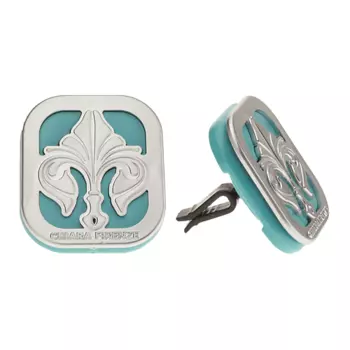 CHIARA FIRENZE Ароматизатор в авто Бирюзовый оттенок TEAL 30