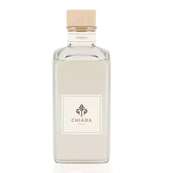 CHIARA FIRENZE Диффузор с палочками Драгоценная Амбра AMBRA 200.0