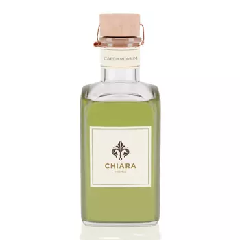 CHIARA FIRENZE Диффузор с палочками Кардамон CARDAMOMUM 500.0