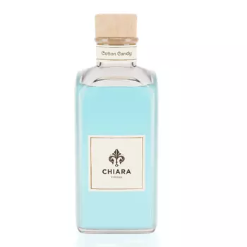 CHIARA FIRENZE Диффузор с палочками Сахарная вата COTTON CANDY 100.0