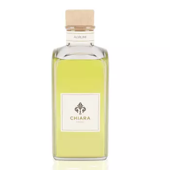 CHIARA FIRENZE Диффузор с палочками Сладкий Тосканский грейпфрут AGRUMI 200.0