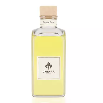CHIARA FIRENZE Диффузор с палочками Жевательная резинка BUBBLE GUM 100.0