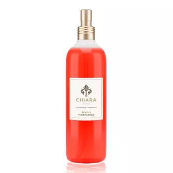 CHIARA FIRENZE Духи-спрей для дома Красный пряный апельсин ROSSO FIORENTINO 250