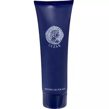 CHIC COSMETIC Гель для душа мужской Cezar, с ароматом цветов Грейпфрута, Бергамота, Ванили 250