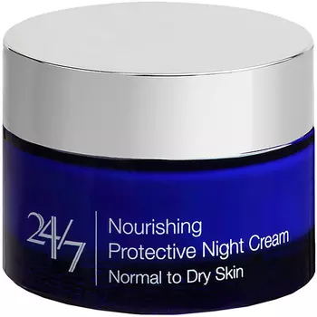 CHIC COSMETIC Интенсивный питательный и защитный ночной крем для нормальной и сухой кожи 50.0