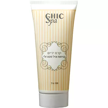 CHIC COSMETIC Крем для рук Ваниль - Пачули, с маcлом Авокадо и минералами Мертвого моря 100.0