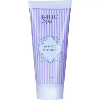 CHIC COSMETIC Крем омолаживающий для рук Лаванда с маслом авокадо и экстрактами трав 100.0