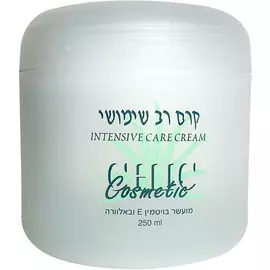 CHIC COSMETIC Универсальный крем для интенсивного ухода с соком Алоэ и витамином Е 250.0